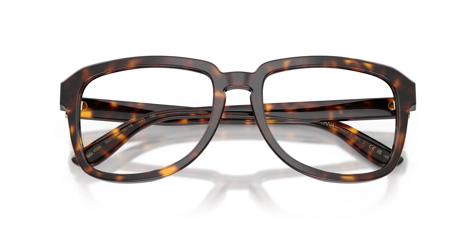 Dolce & Gabbana 4566 Sunglasses - view 12